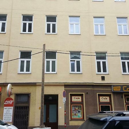Haberlgasse Apartamento Viena Exterior foto