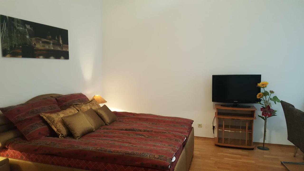 Haberlgasse Apartamento Viena Exterior foto