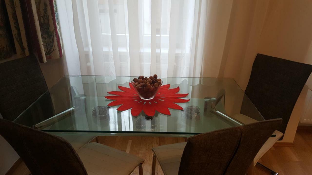 Haberlgasse Apartamento Viena Exterior foto