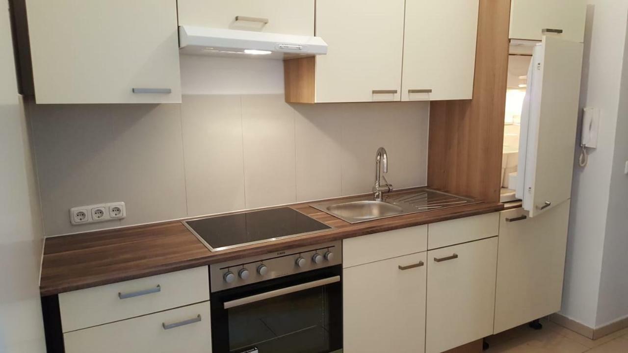 Haberlgasse Apartamento Viena Exterior foto