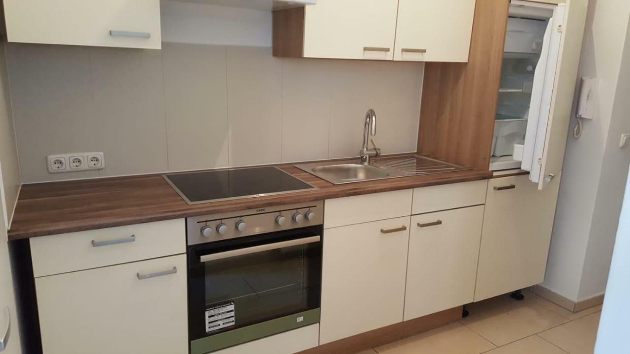 Haberlgasse Apartamento Viena Exterior foto