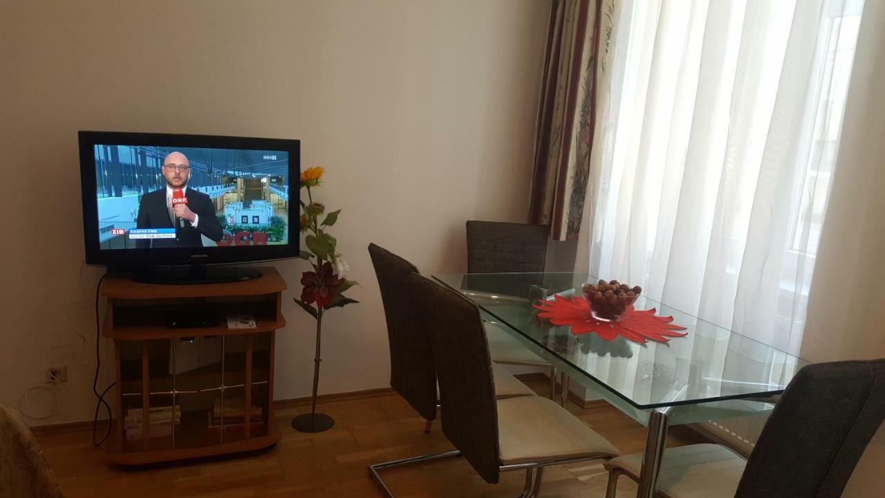 Haberlgasse Apartamento Viena Exterior foto
