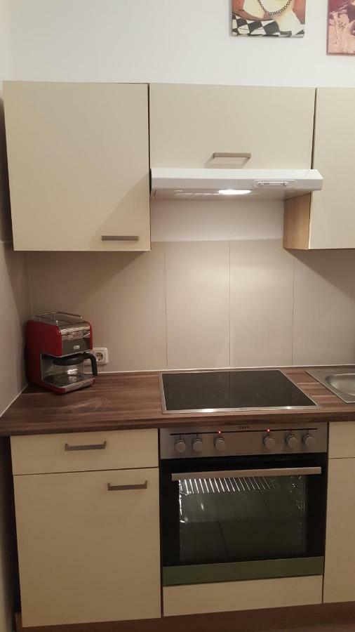 Haberlgasse Apartamento Viena Exterior foto