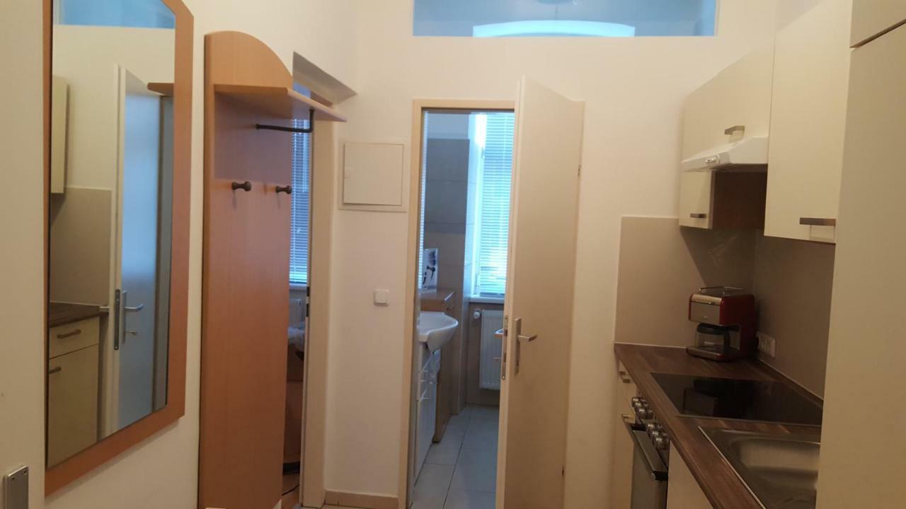 Haberlgasse Apartamento Viena Exterior foto