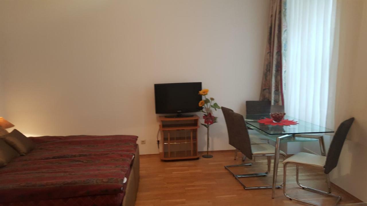 Haberlgasse Apartamento Viena Exterior foto