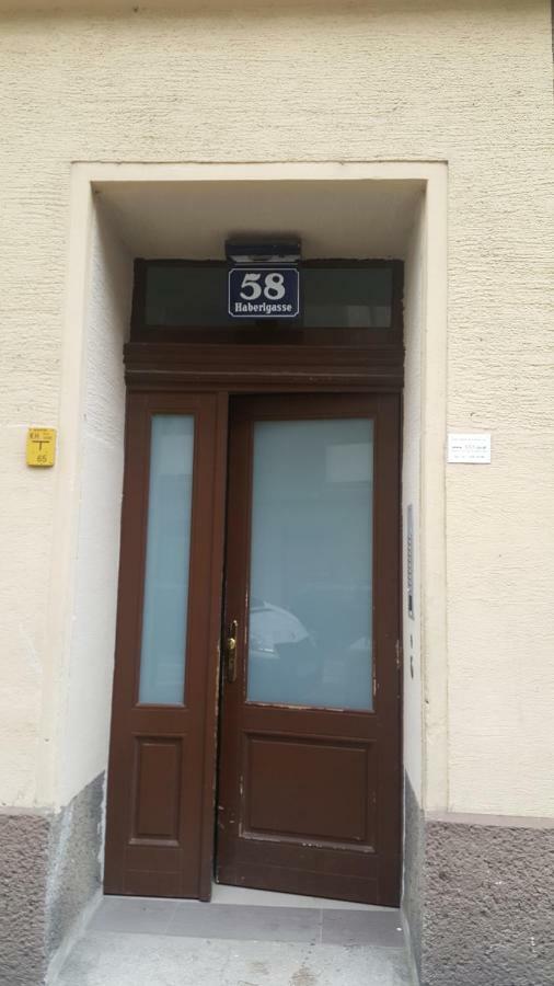 Haberlgasse Apartamento Viena Exterior foto