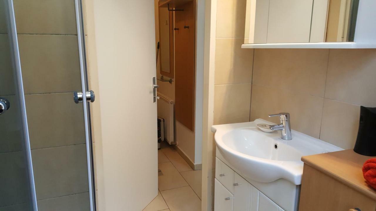 Haberlgasse Apartamento Viena Exterior foto