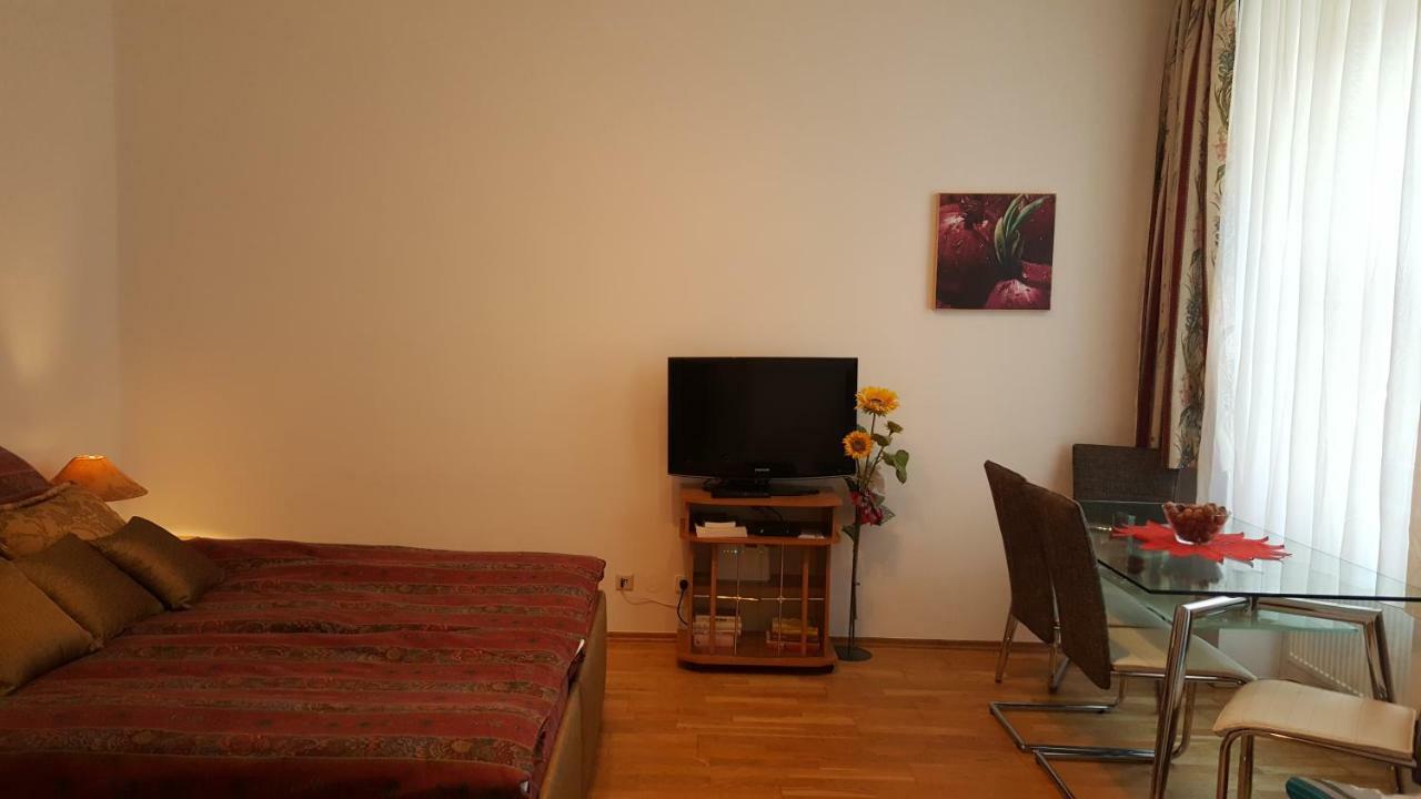 Haberlgasse Apartamento Viena Exterior foto