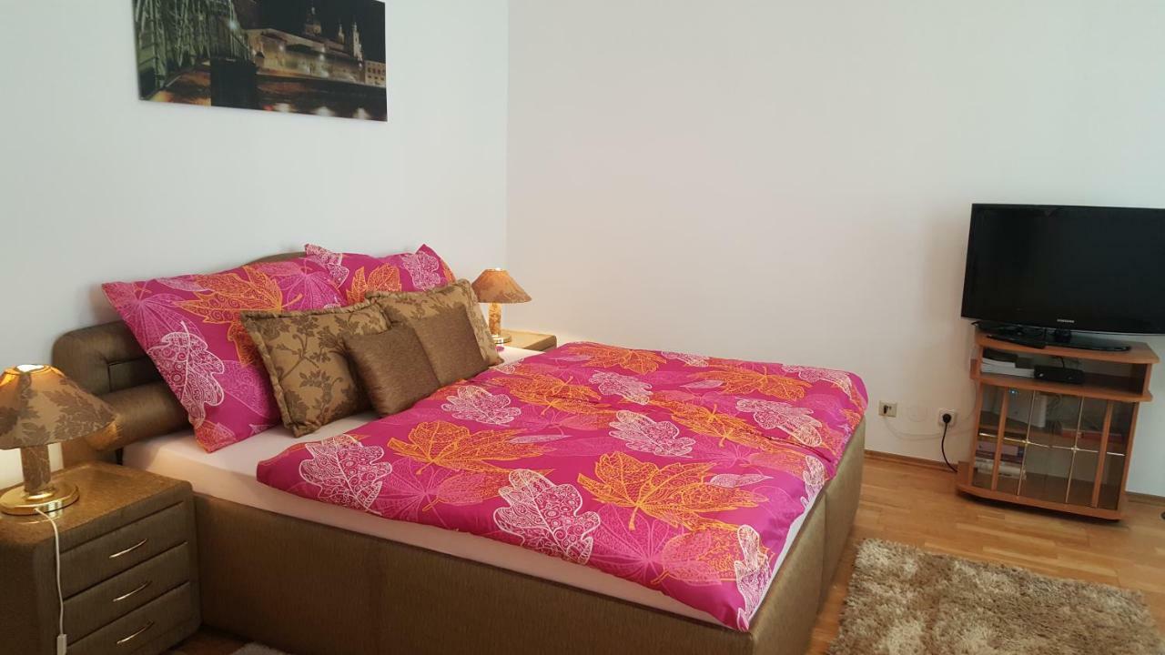 Haberlgasse Apartamento Viena Exterior foto
