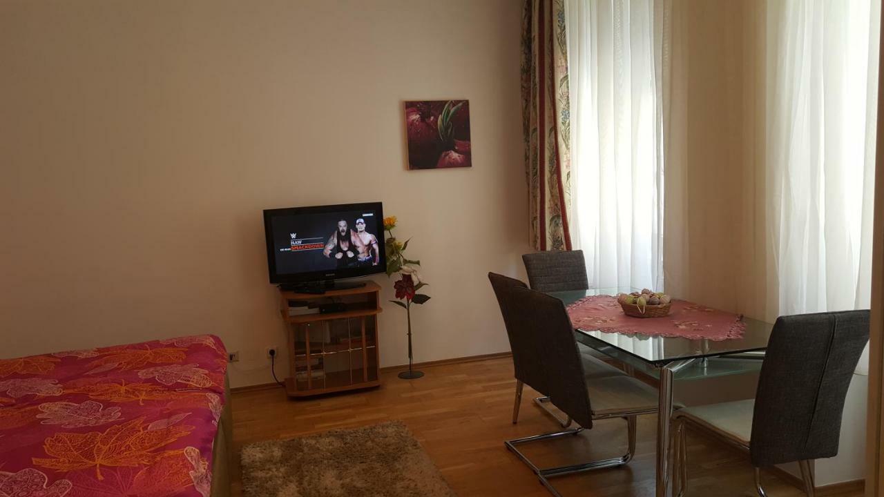 Haberlgasse Apartamento Viena Exterior foto