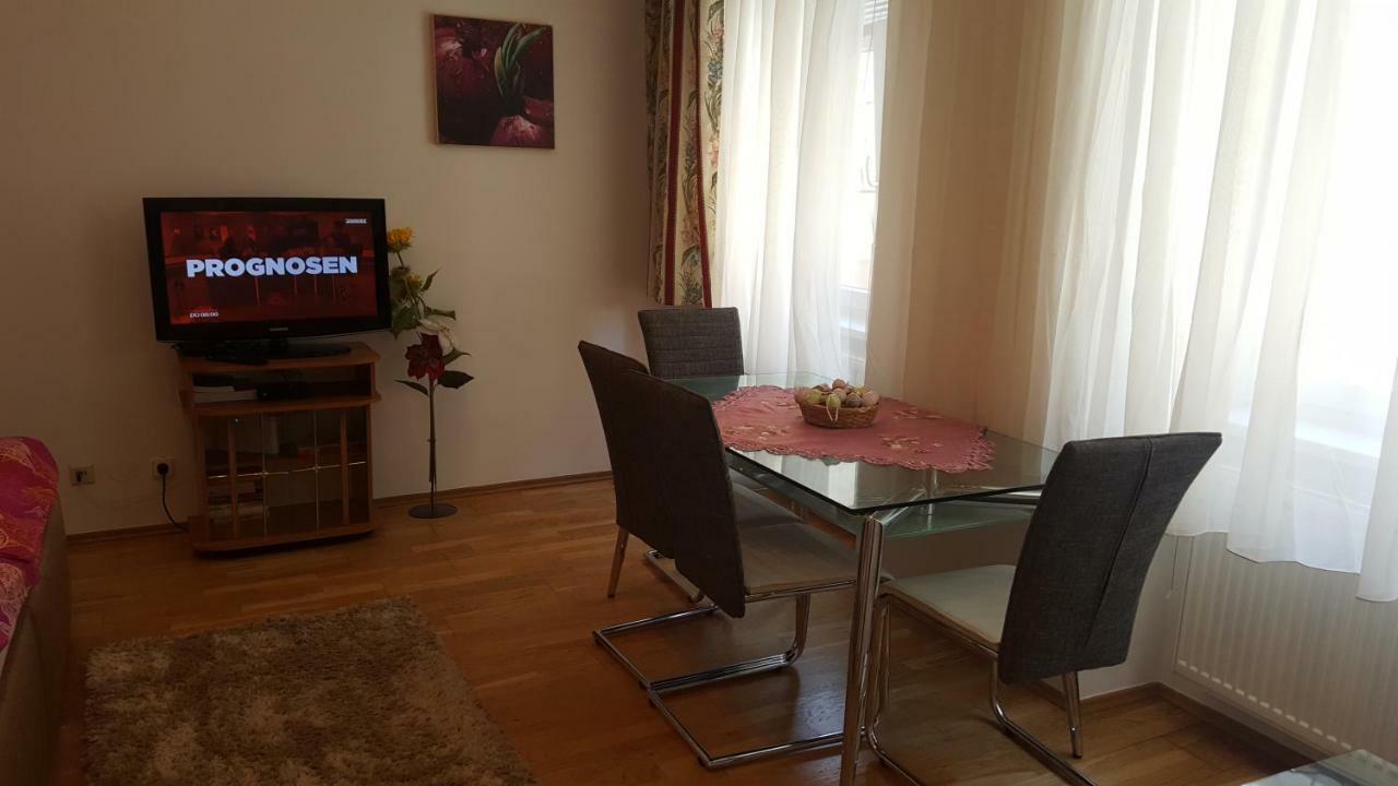 Haberlgasse Apartamento Viena Exterior foto