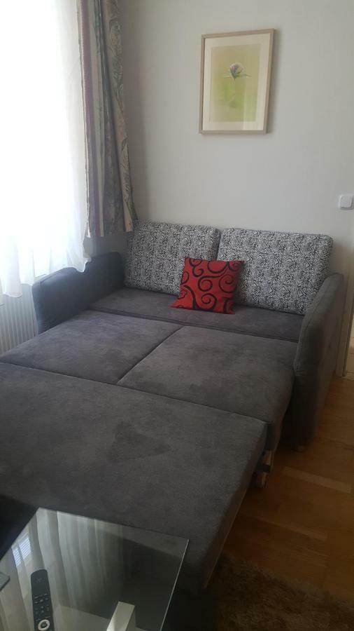 Haberlgasse Apartamento Viena Exterior foto