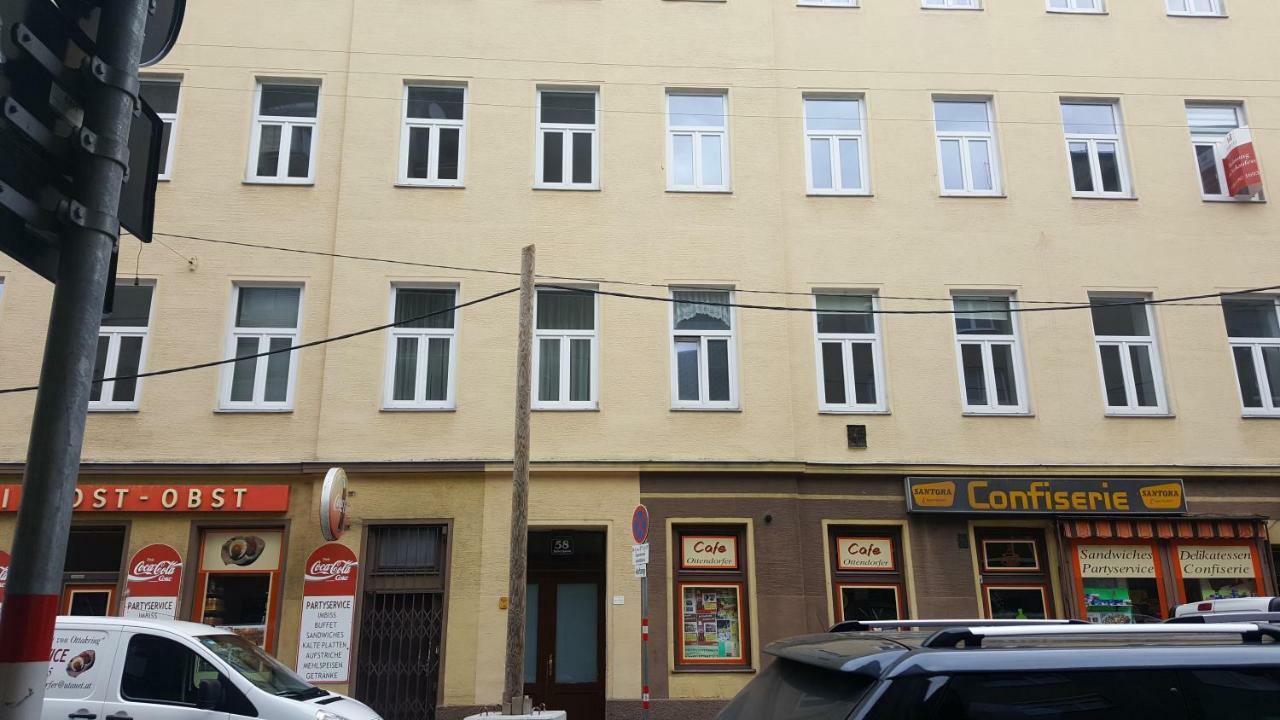 Haberlgasse Apartamento Viena Exterior foto