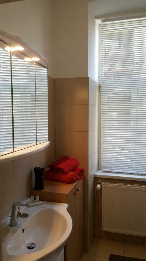 Haberlgasse Apartamento Viena Exterior foto